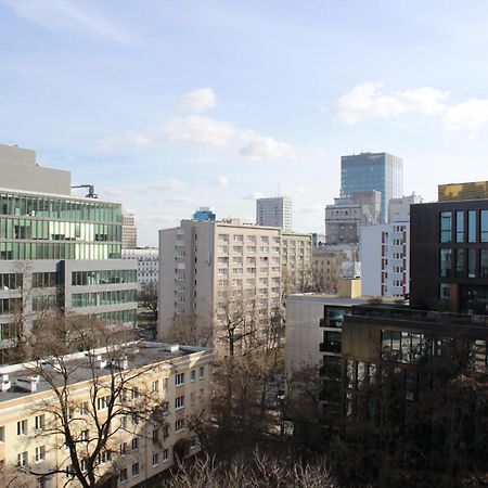 Labo Apartment Graniczna Varsóvia Exterior foto