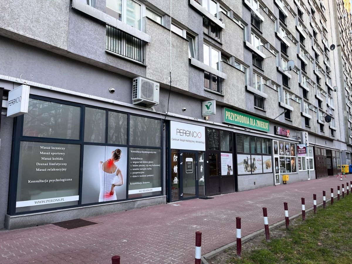 Labo Apartment Graniczna Varsóvia Exterior foto