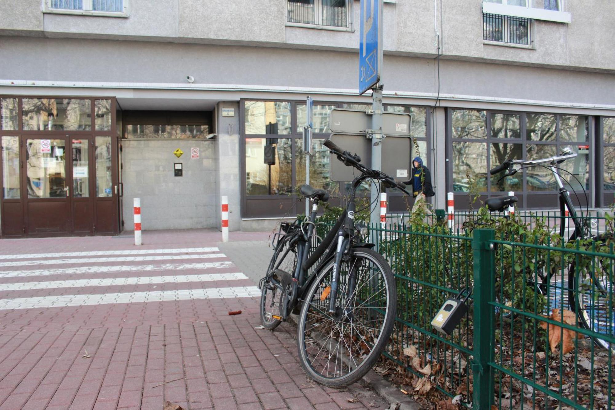 Labo Apartment Graniczna Varsóvia Exterior foto