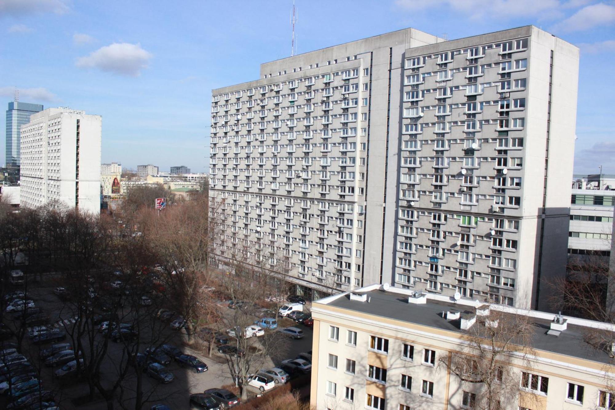 Labo Apartment Graniczna Varsóvia Exterior foto